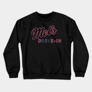 Mel's Die In Crewneck Sweatshirt